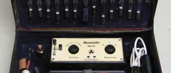 El ‘Pansanitor’ (1928)