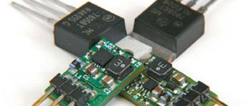 La despedida del 7805 y 7905