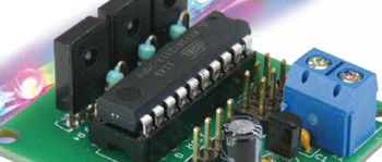 Controlador de tira de LED