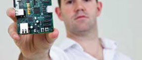 El ordenador Raspberry Pi $25