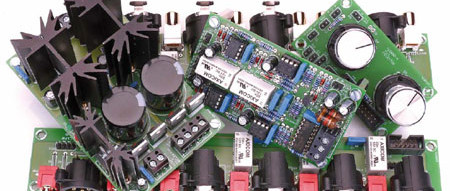 Pré-amplificador 2012