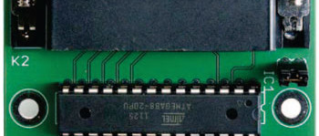 Tarjeta de control USB