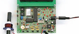 SDR AVR