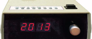 7-uP: Relógio com alarme/interruptor temporal (2)
