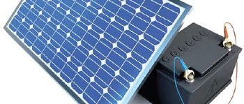 Controlador de Carga Fotovoltaico de 4 A