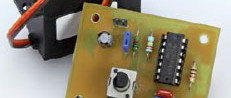 Mini-Tester para Servos
