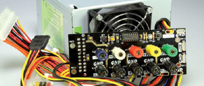 Riutilizzare un alimentatore ATX