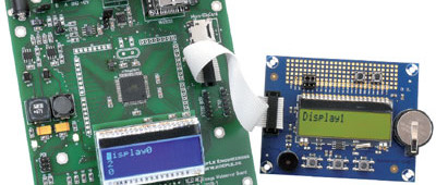 Biblioteca de firmware embebida