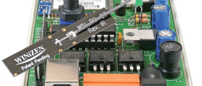 Placa controladora Wi-Fi
