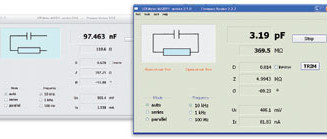 Medidor LCR de 500 ppm (2)