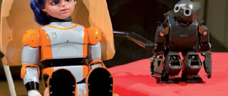 Robots sanitarios