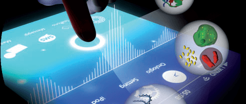 Crachez sur votre smartphone !