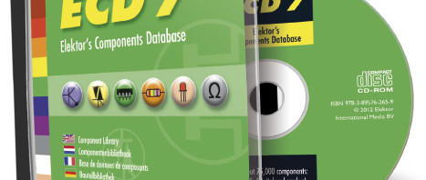 ECD 7 = Elektor's Components Database