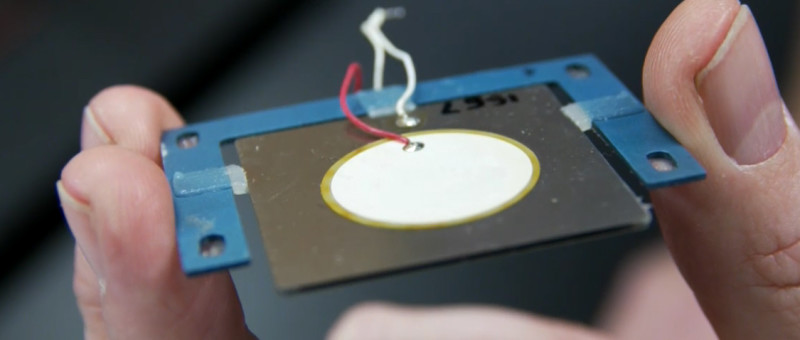 Piezo-ventilateur pour PC ultra fins ou ultra silencieux