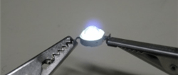 First GaN on Silicon LEDs Now Available