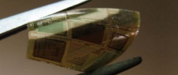 Zeer flexibele microcontroller