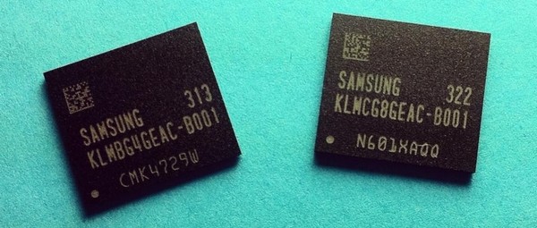 Massaproductie van snelste embedded geheugen gestart