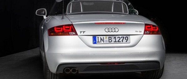 Eerste auto met 3D-OLED-achterlichten