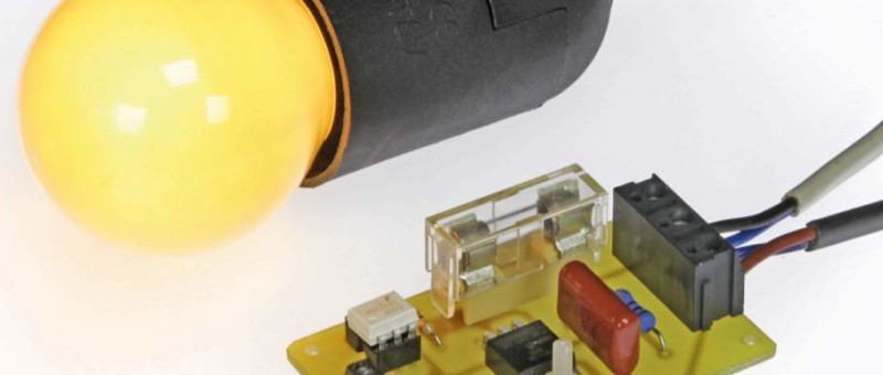 Electrically Safe LED-to-Lamp Converter (140095)