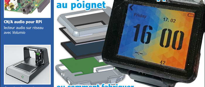 Enova 2017 - Abonnement à Elektor, gratuit pendant 4 mois !