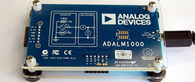 Cos'è una Source Measure Unit o SMU?