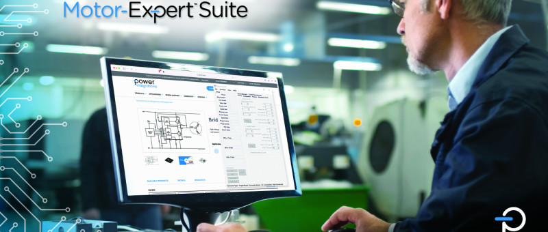 Power Integrations include il nuovo software di controllo di BLDC trifase nella suite Motor-Expert per la famiglia di circuiti integrati BridgeSwitch