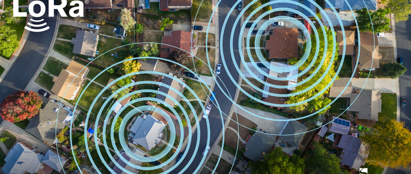 Semtech e Amazon Collaborano per Fornire Connettività a Basso Consumo  per Applicazioni Consumer su Amazon Sidewalk