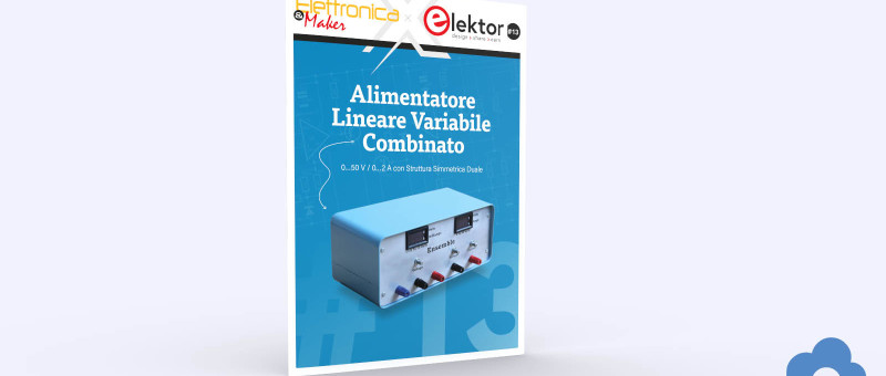 Alimentatore Lineare Variabile Combinato