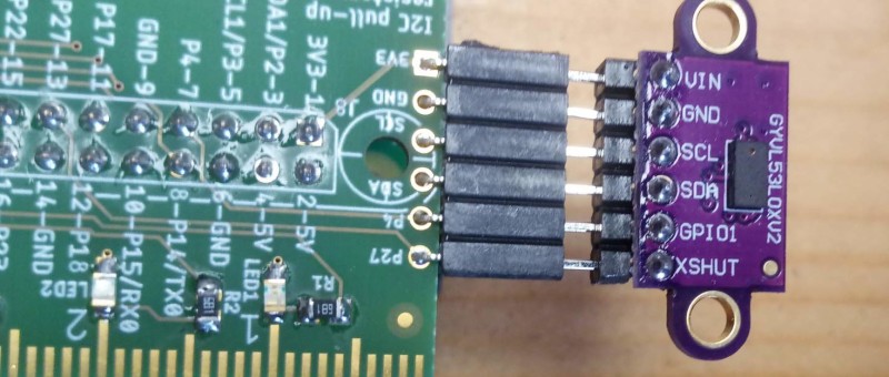Raspberry Pi Ruler Gadget (180483)