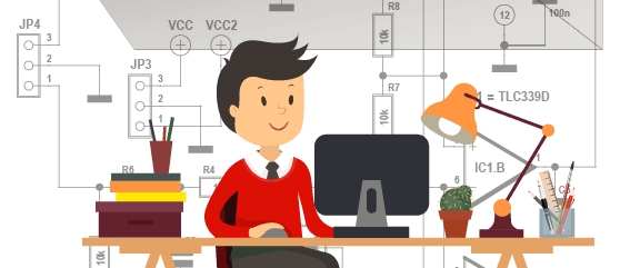 Offre d’emploi : correcteur (anglais), Elektor Mag