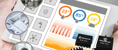 Monitor temperature at multiple locations with low-power 1.8V temperature sensor family