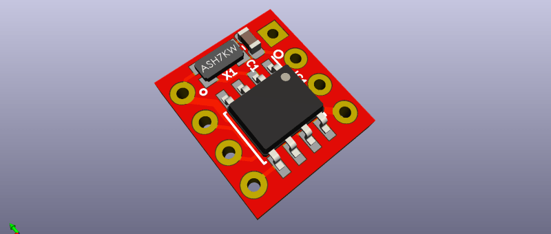 DS1302 high-precision RTC [180620]