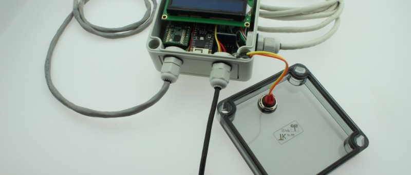 Remake Elektor weather station