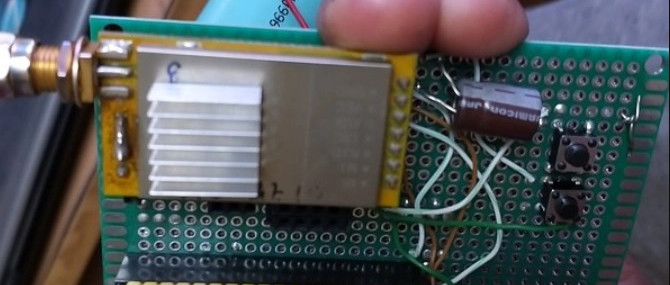 Pulsante di Emergenza Wireless con LoRa
