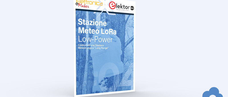 Stazione Meteo LoRa Low-Power