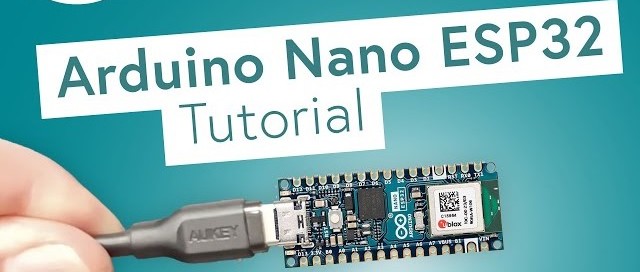 Arduino Nano ESP32 - Un Breve Tutorial di Configurazione e Funzionalità IoT