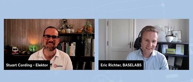 La Navigazione del Domani: Eric Ritcher Esplora i Veicoli Software-Defined e la Fusione di Sensore