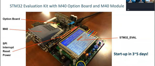 Replay del Webinar: Rivoluzionare la Comunicazione Industriale per i Sistemi Embedded
