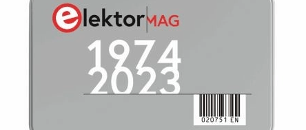 L'Archivio di Elektor su Chiavetta USB (1974-2023): Decenni di Ingegneria