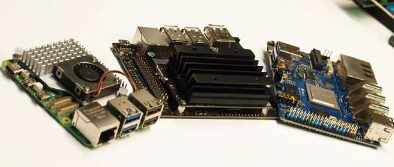 AI Specialist: Machine Learning con Jetson Nano