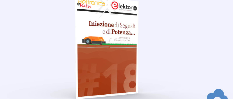 Iniettore di Segnali per Cavi Interrotti