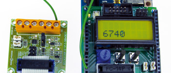 Data Logger a 16 bit