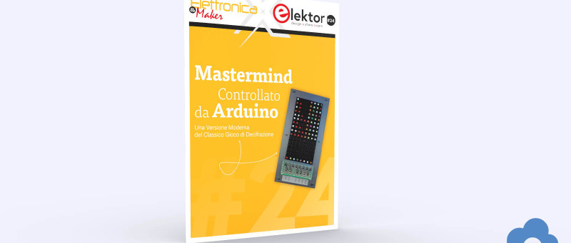 Mastermind a LED Controllato da Arduino