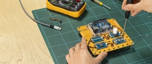 L'ultima Release di Arduino: Arduino Plug and Make Kit!