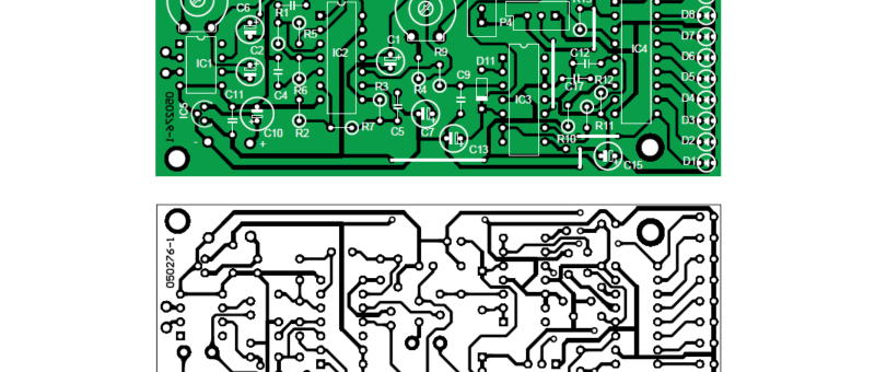 Circuito: Magnetometro Fai-Da-Te