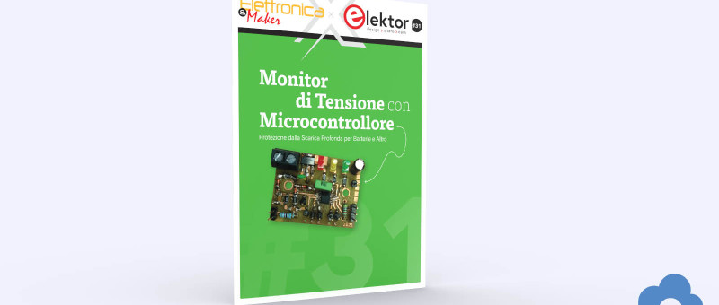 Monitor di Tensione con Microcontrollore