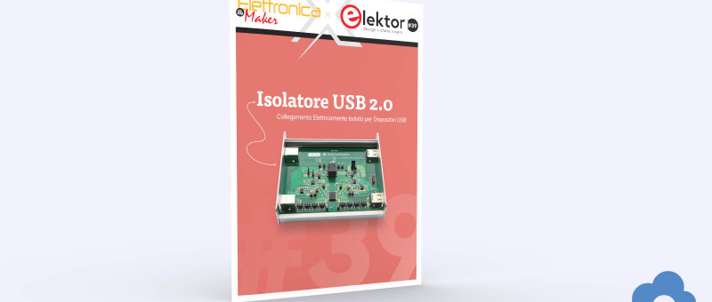 Isolatore USB 2.0