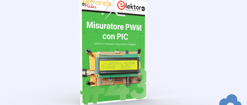 Misuratore di PWM con PIC