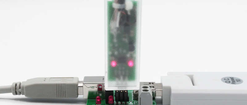 Adattatore di Prova per USB: Test della Qualità del Segnale e della Corrente delle Porte USB