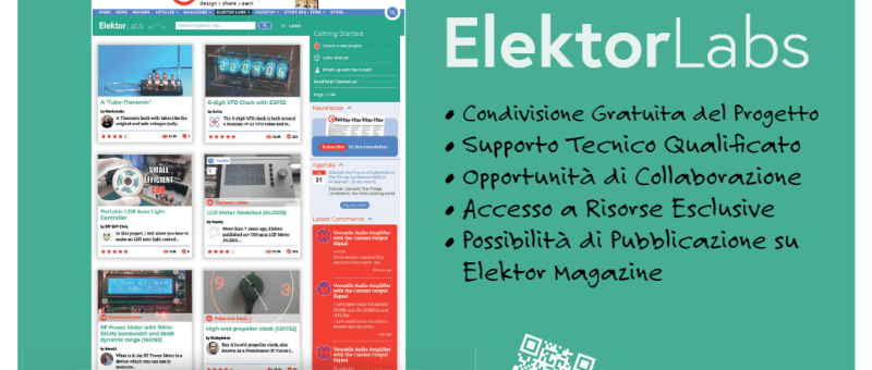 Perché Elektor Labs?